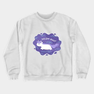 Flying Unicorn Crewneck Sweatshirt